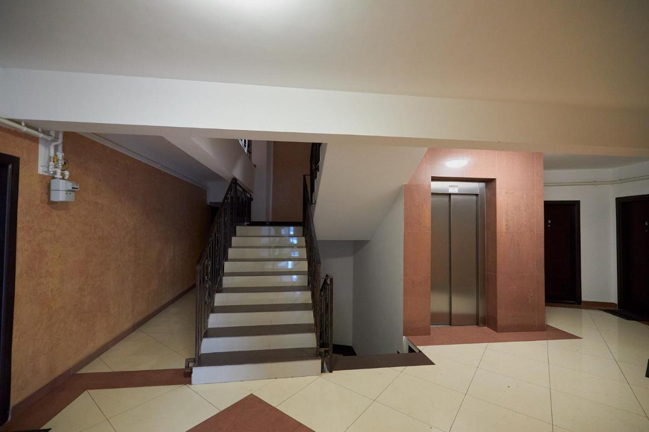 Alessandro Home 9 Luxury Centru Palas Mall Iasi Moldovei 30 Екстер'єр фото