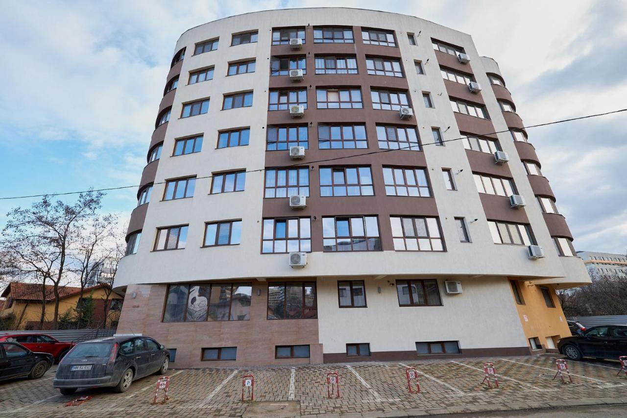 Alessandro Home 9 Luxury Centru Palas Mall Iasi Moldovei 30 Екстер'єр фото